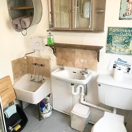 Glamping Shepherd's Hut Glamping *